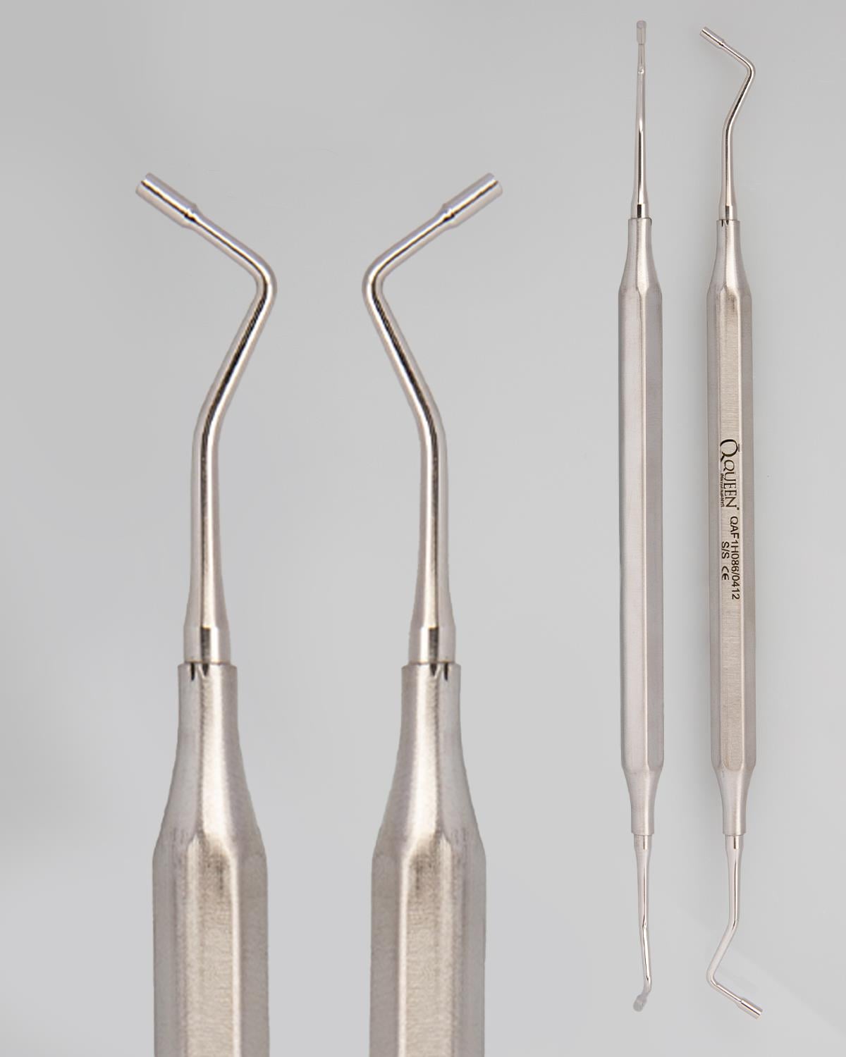 Amalgam Fulvarı fig. 2 2mm/1,8mm 17,5cm