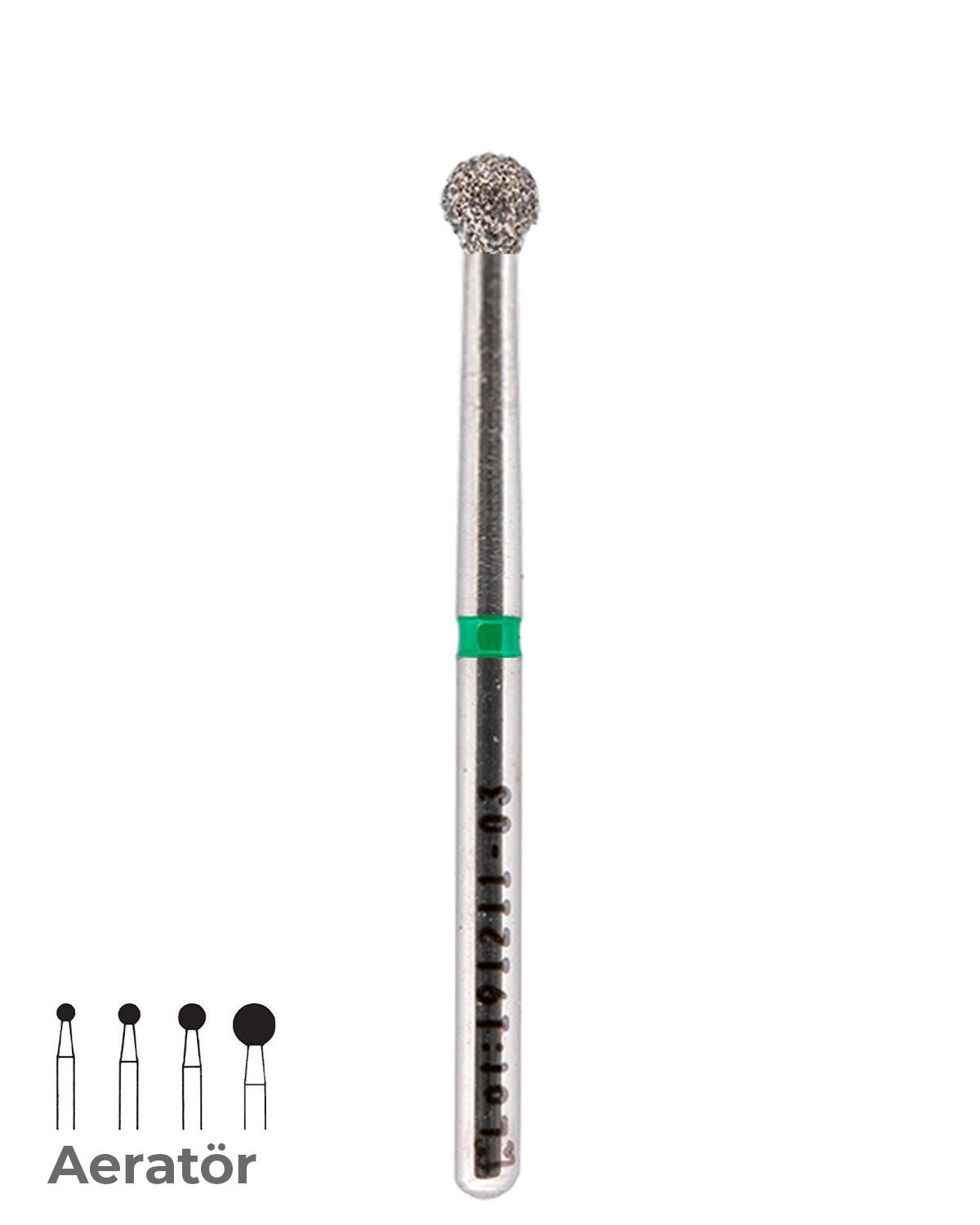 Bosphorus Aeratör Elmas Rond Frez