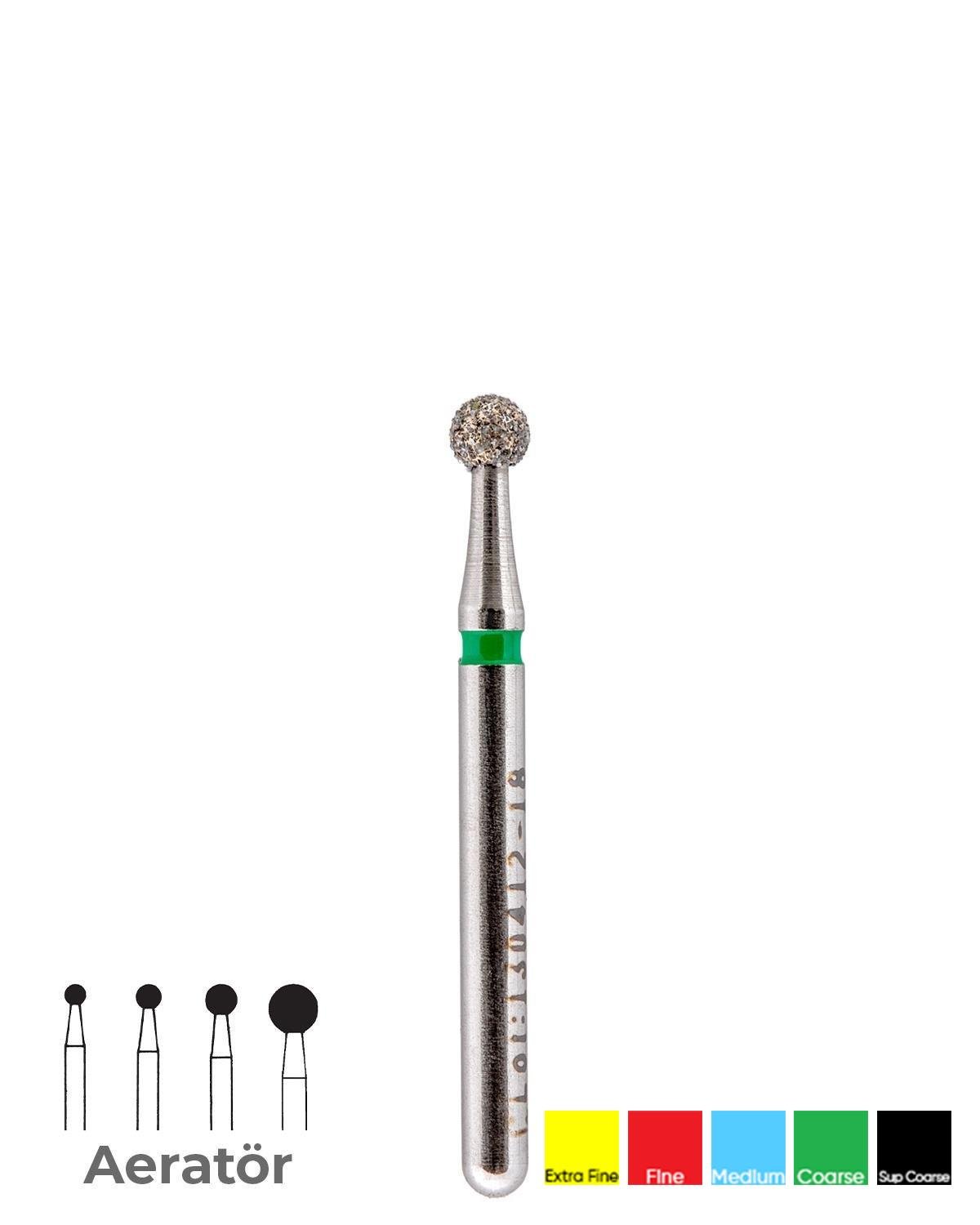 Bosphorus Aeratör Elmas Rond Frez