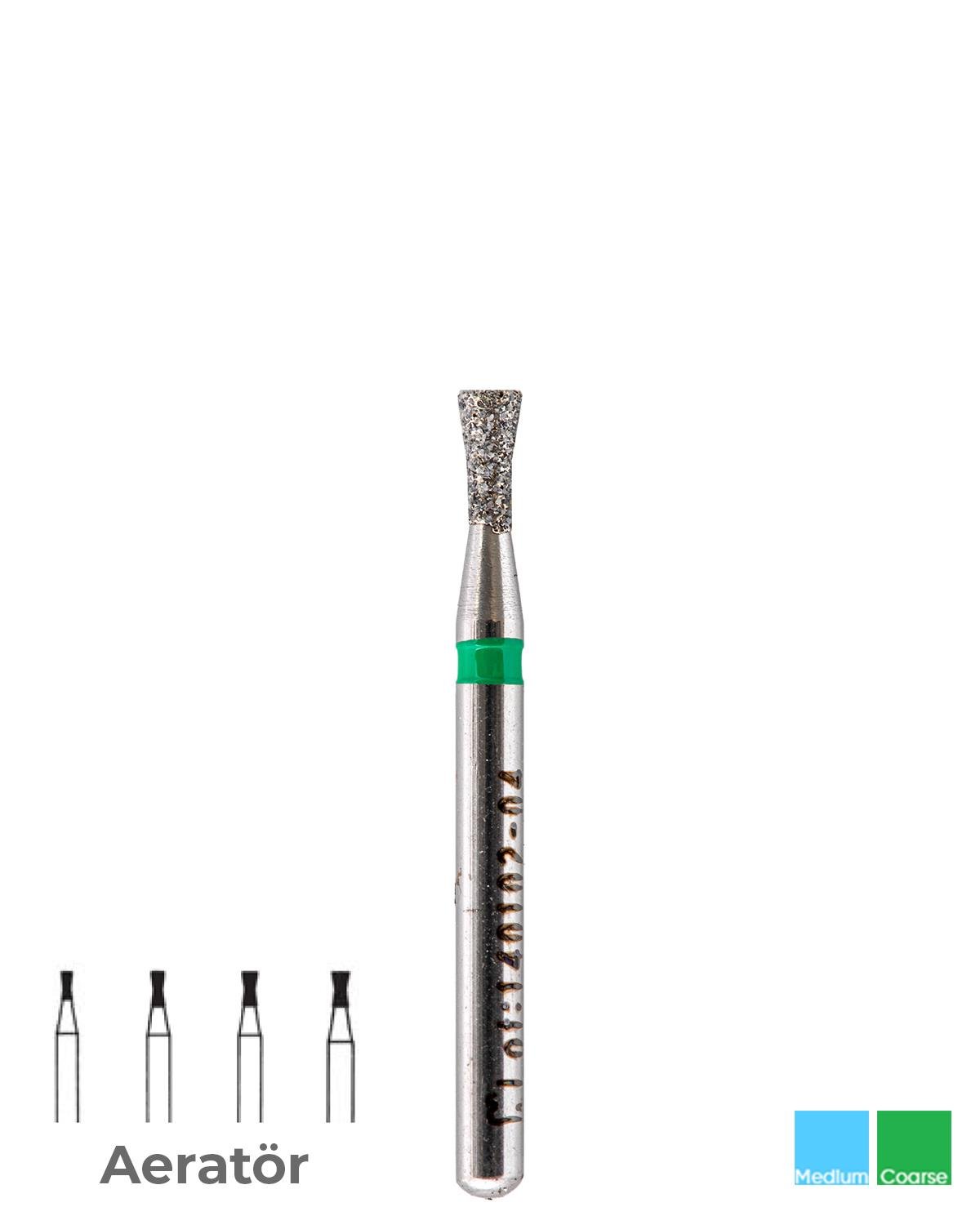 Bosphorus Aeratör Elmas Ters Konik Frez