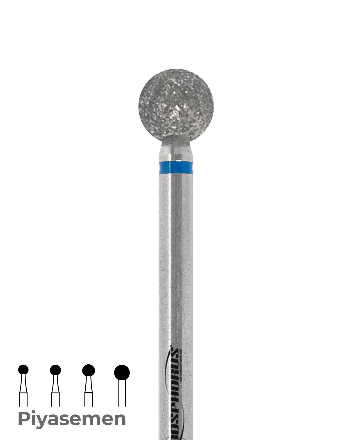 Bosphorus Piyesemen Elmas HP Rond Frez