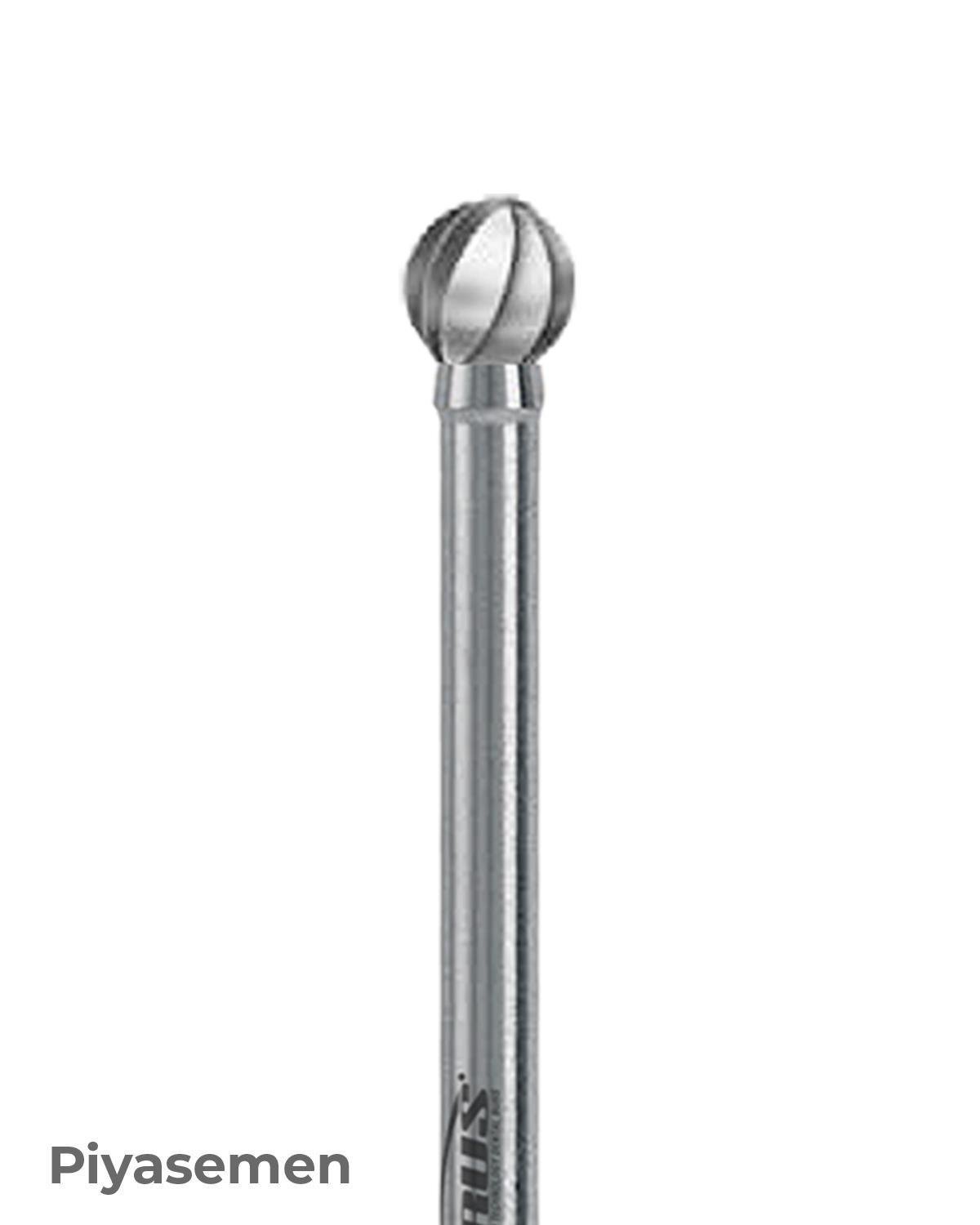 Bosphorus Piyesemen Tungsten Karbit LAB TC Rond Frez