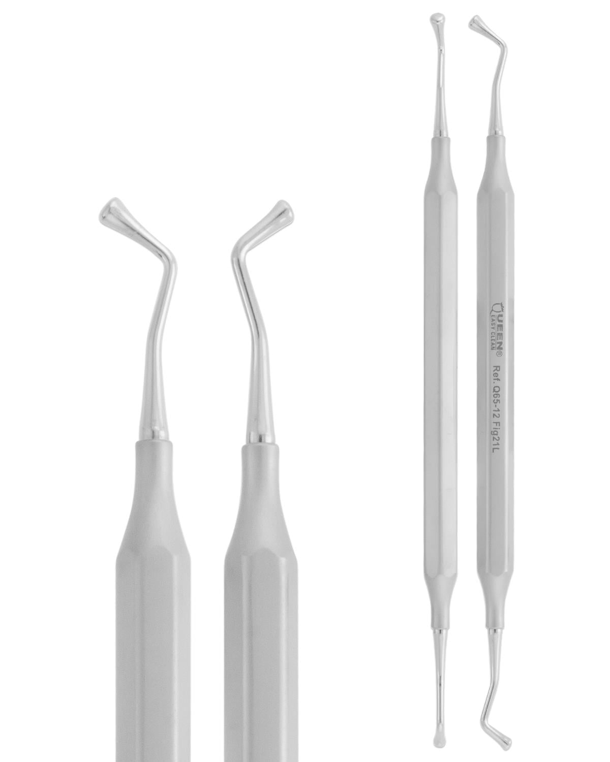 Brinisuvar/Burnisher fig. 2 2mm/1,6mm 17,5cm