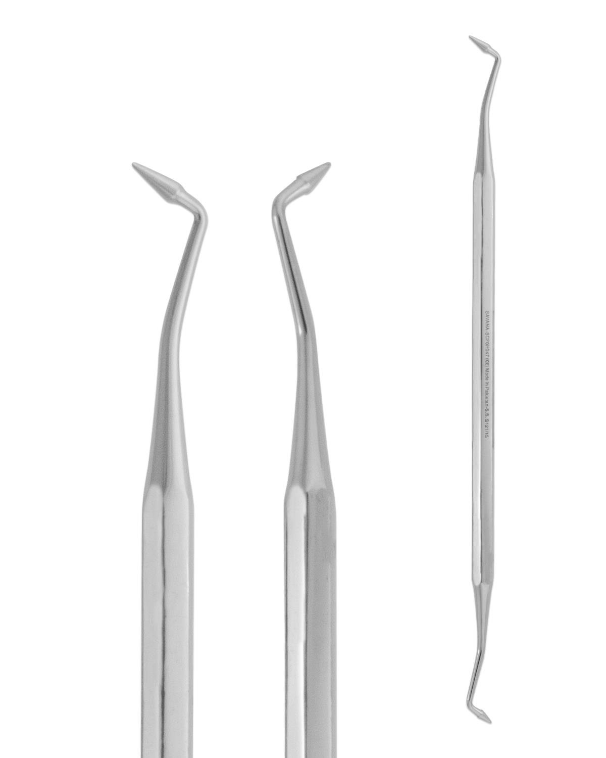 Brinisuvar/Burnisher Super fig.5 17,5cm