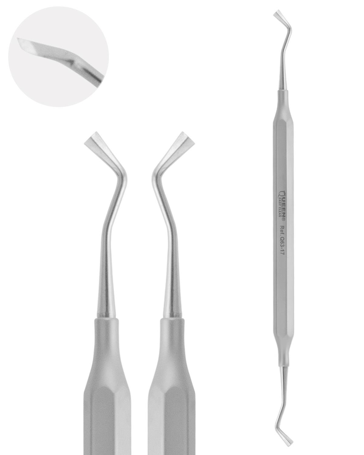 Brinisuvar/Burnisher Tanner fig. 1 17,5cm