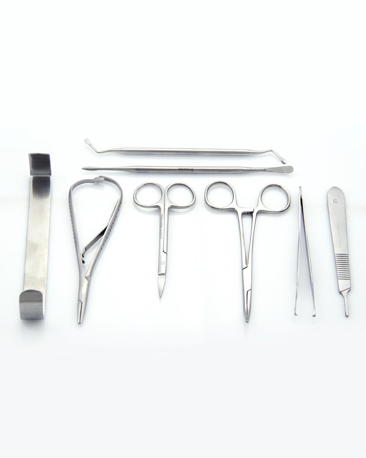 Cerrahi Set 8 Parça/Pkt