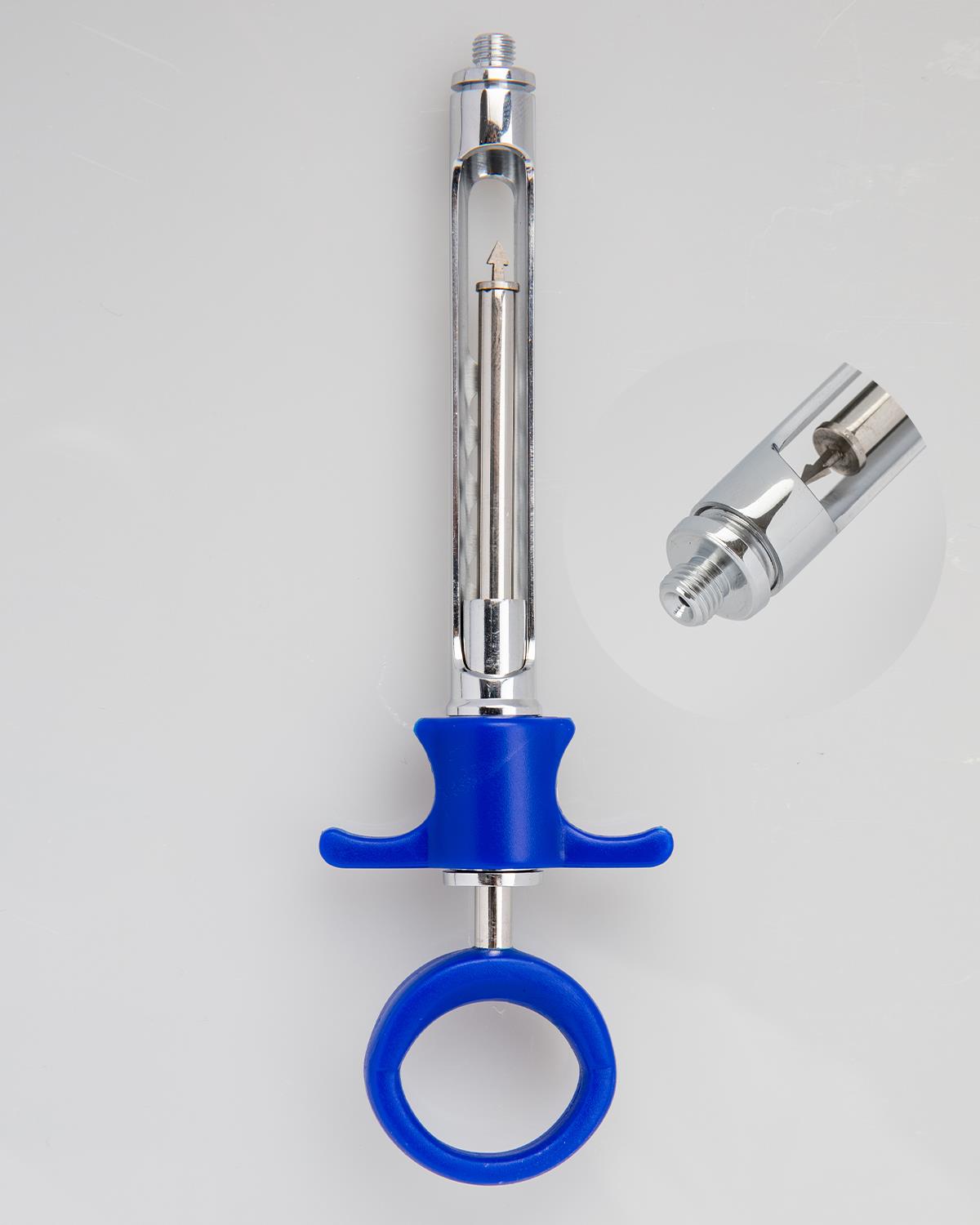 Doğrusal Aspirasyonlu Şırınga 16cm