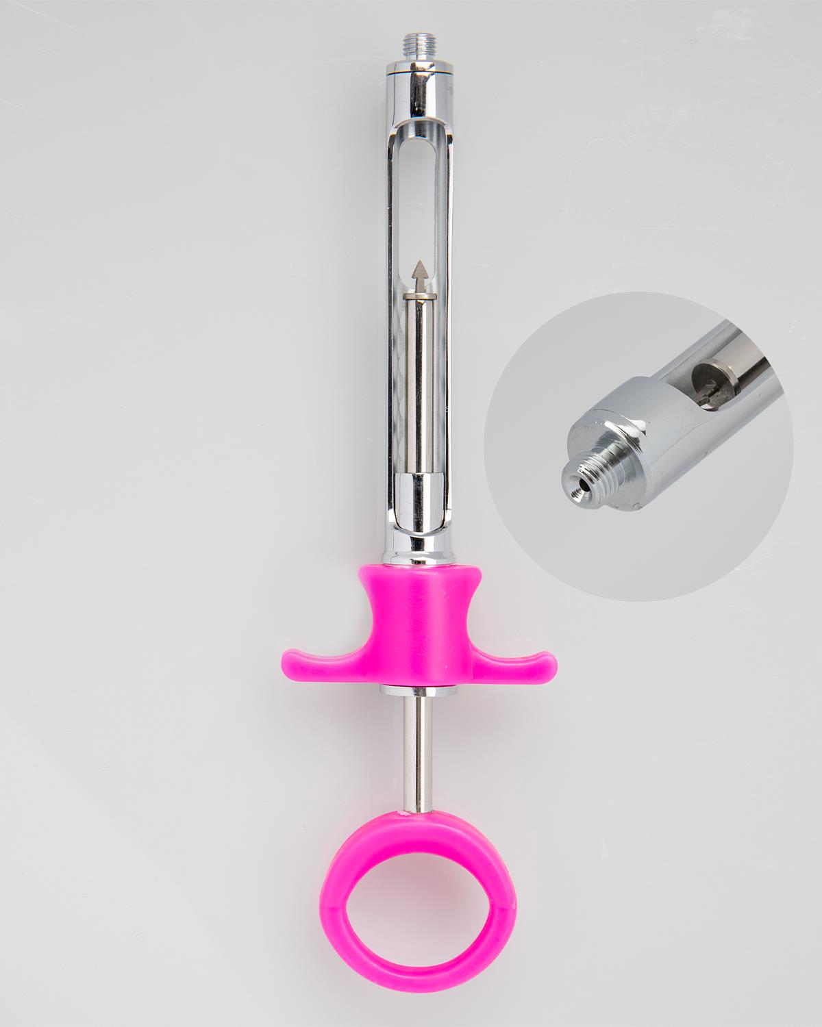 Doğrusal Aspirasyonlu Şırınga 16cm