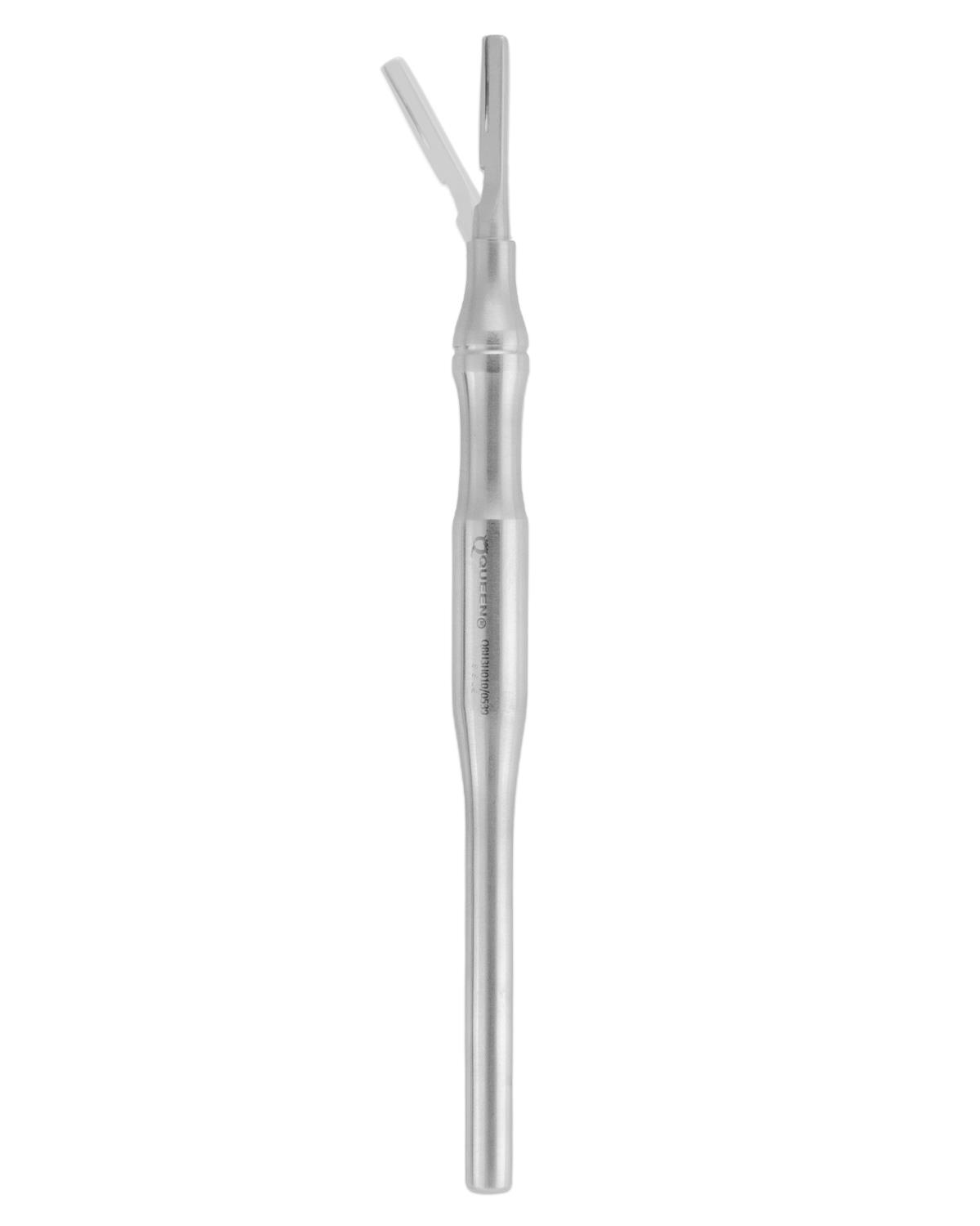 Doğrusal Bistüri Sapı 15,5cm