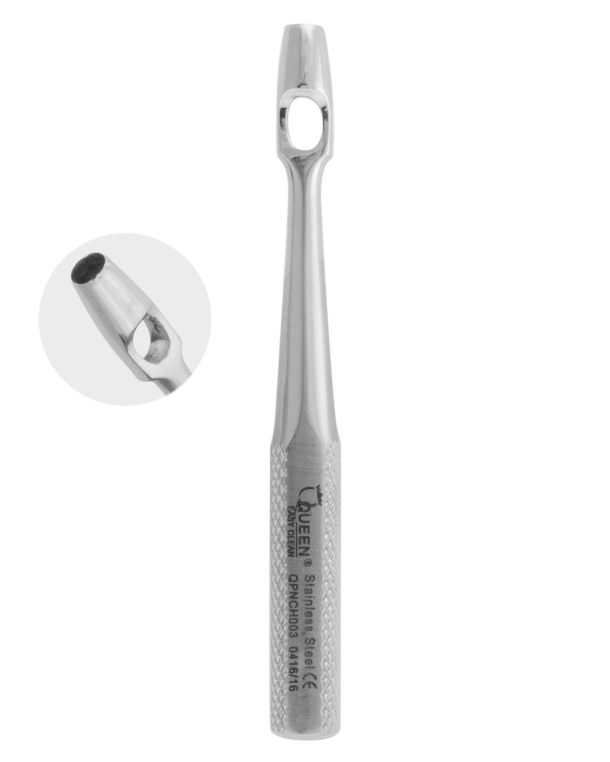 Doğrusal El Panç 4mm 10cm