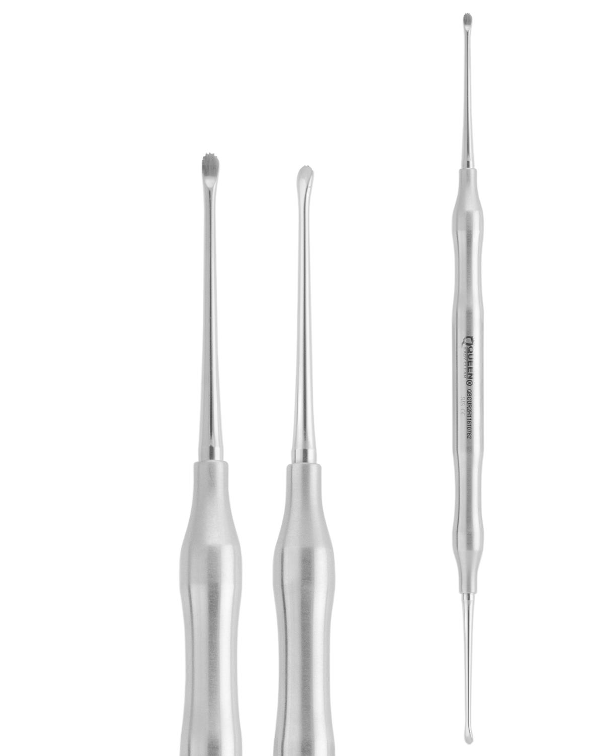 Doğrusal, Lucas Cerrahi Küret LUCAS 1R/1L 18,5cm