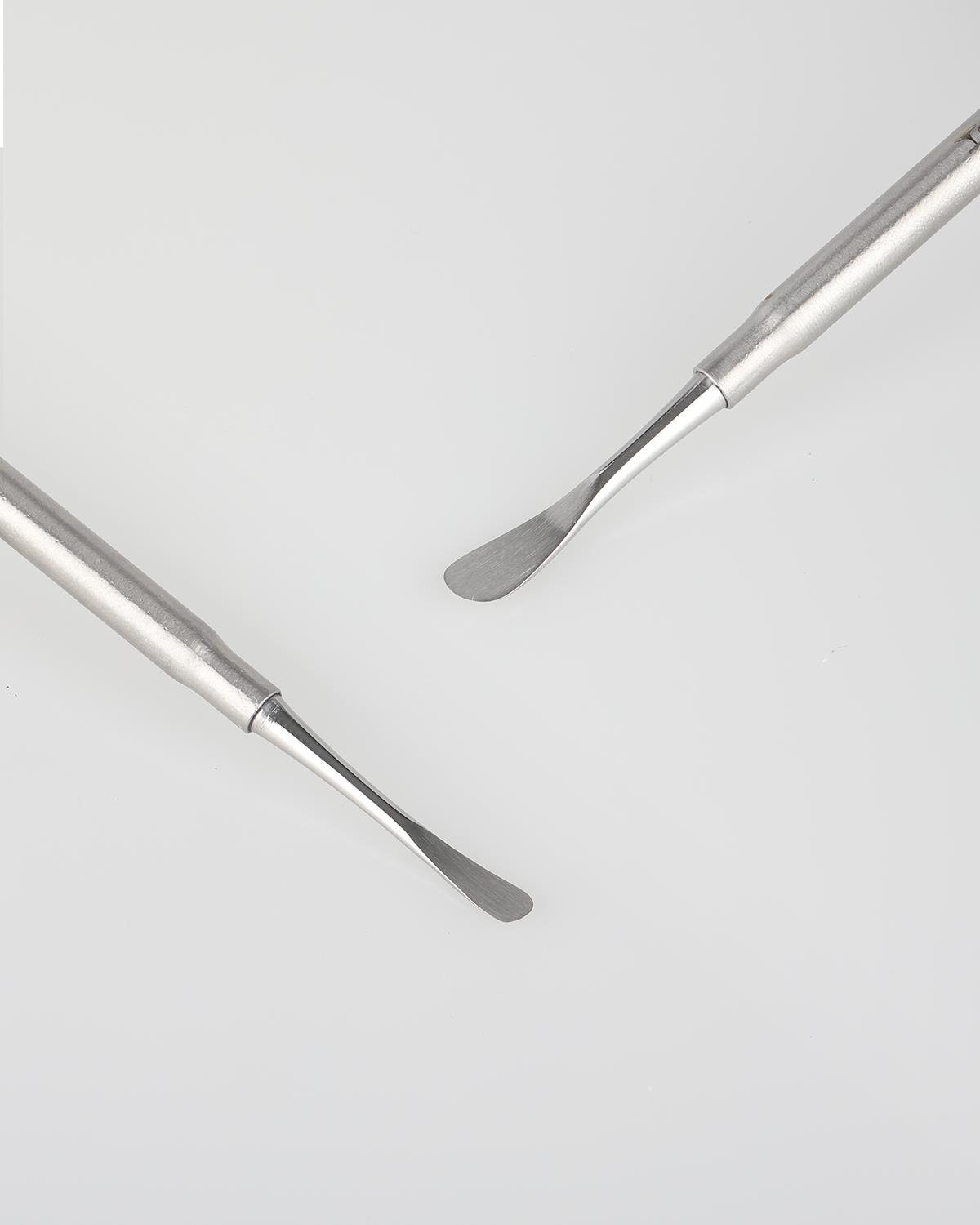 Doğrusal Oval/Oval Periost Elevatörü GOLDMAN-FOX 8mm/5mm 19,5cm