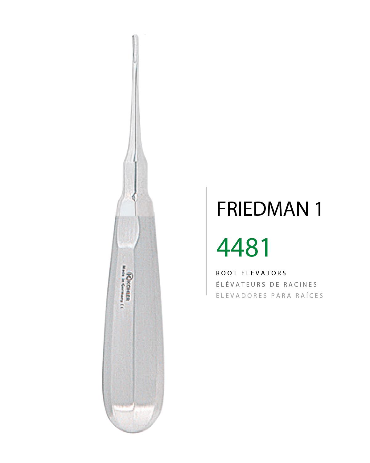 Düz Apekso Heidbrink Elevatör Friedmann 1