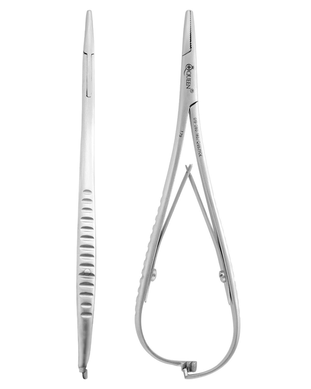 Düz Avuç içi Portegü Mathieu 14cm