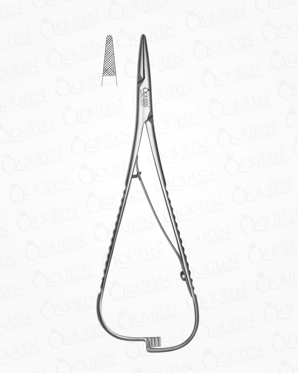 Düz Avuç içi Portegü Mathieu 14cm