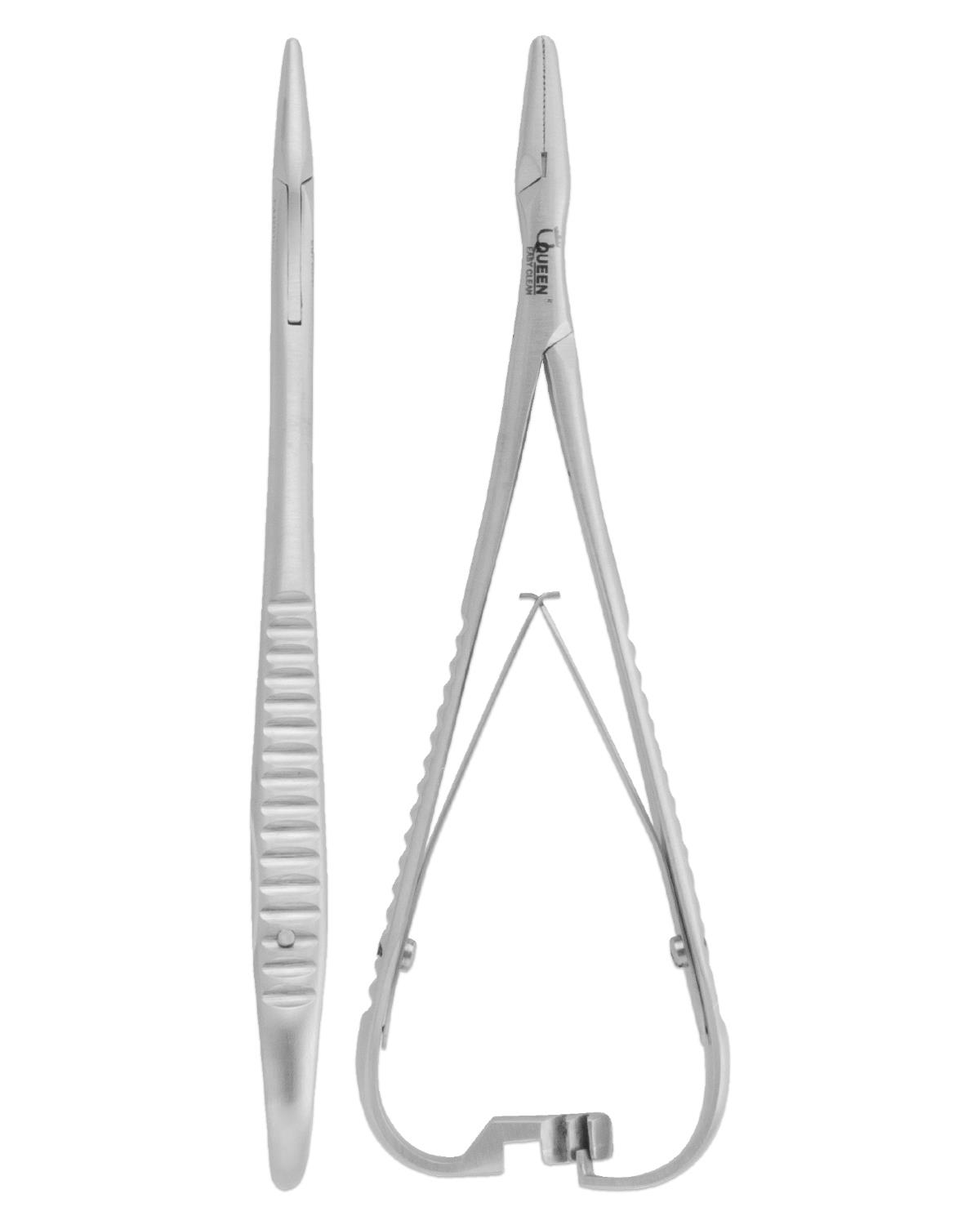 Düz Avuç içi Portegü Mathieu 14cm