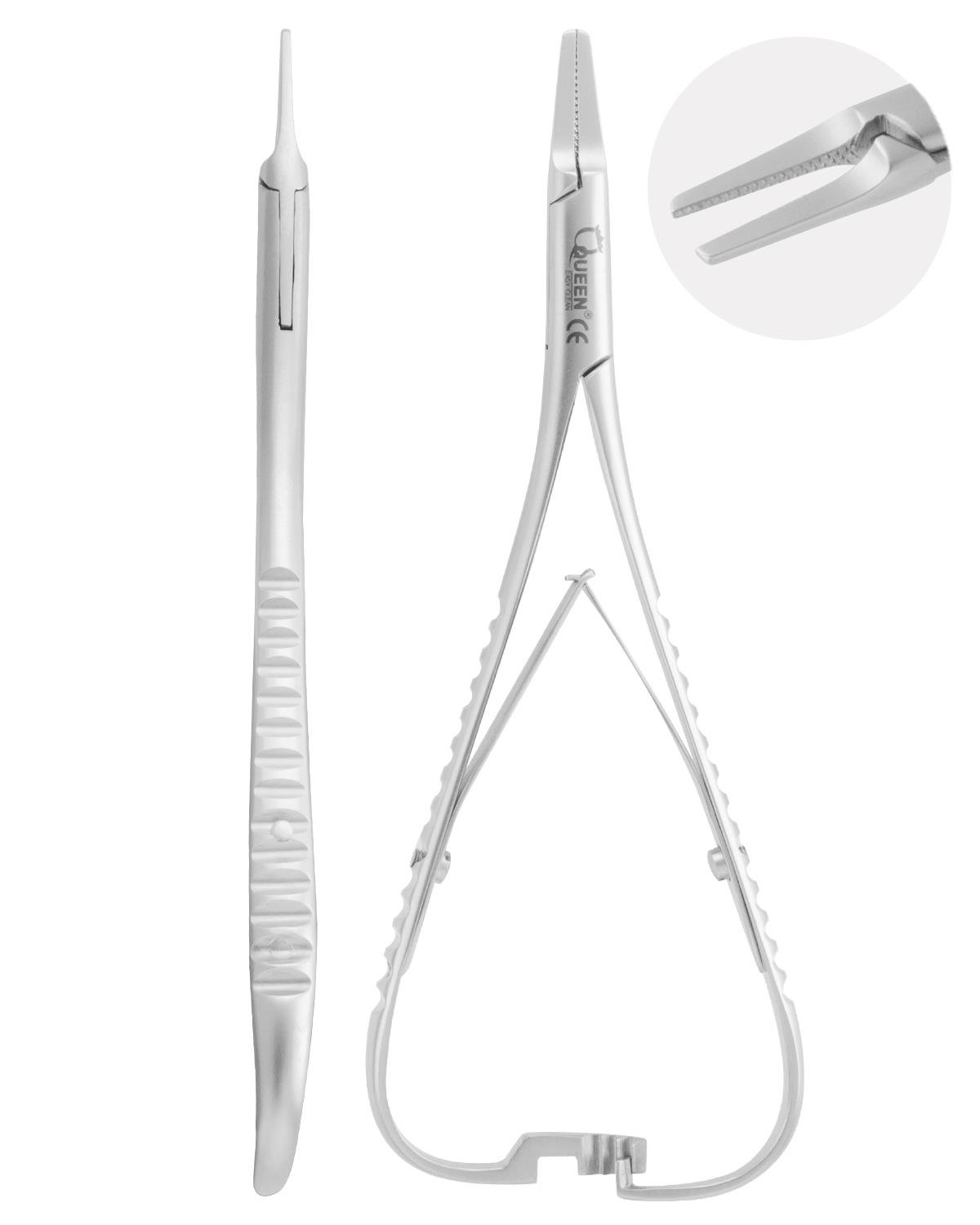 Düz Avuç içi Portegü Mathieu 14cm