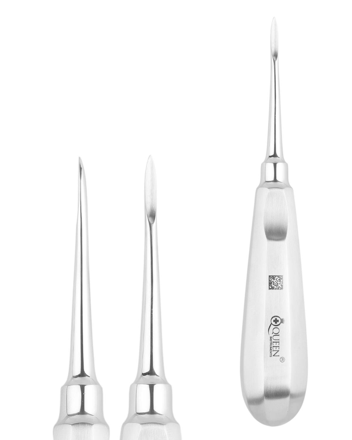 Düz Bien Elevatör Apical Fig304 3mm 16cm