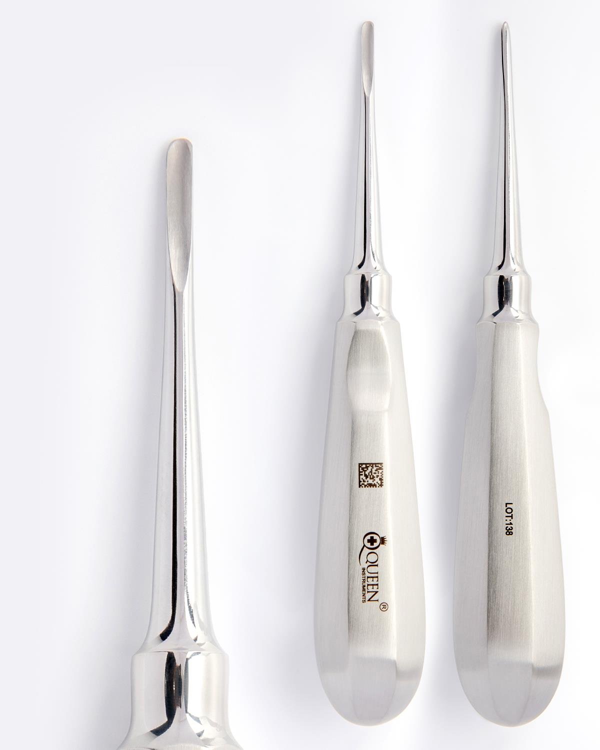 Düz Bien Elevatör Bein Fig2 3mm 16cm