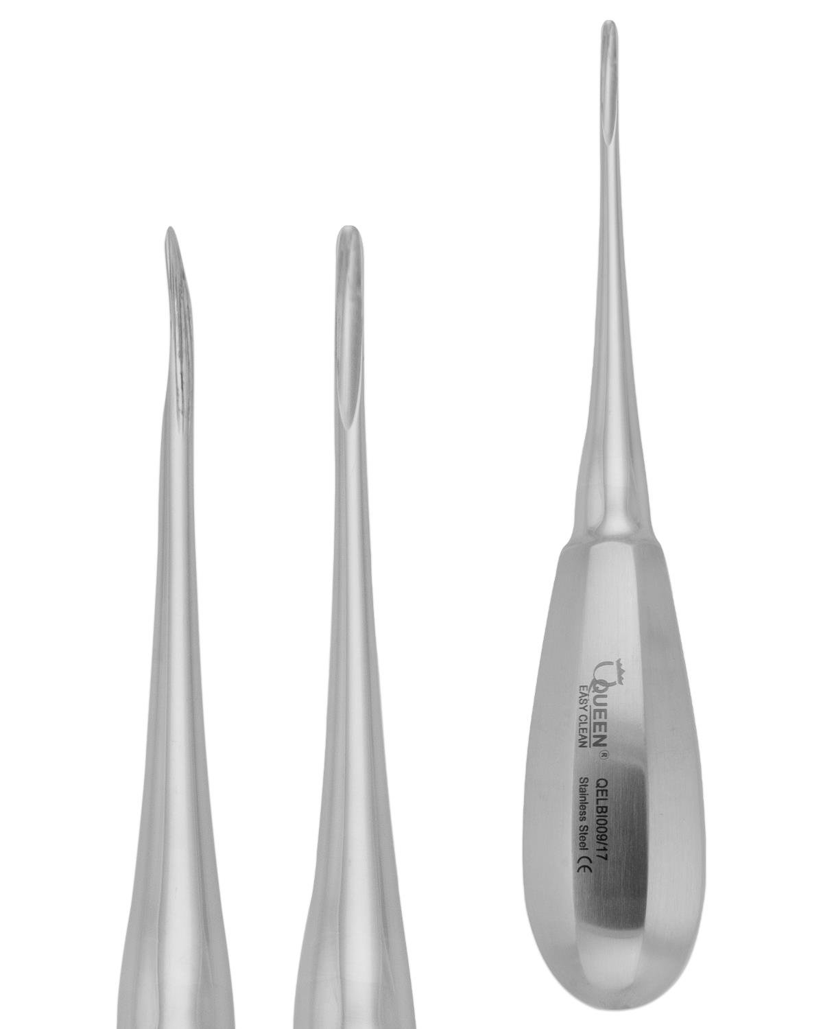 Düz Bien Elevatör Bien 2mm 14cm