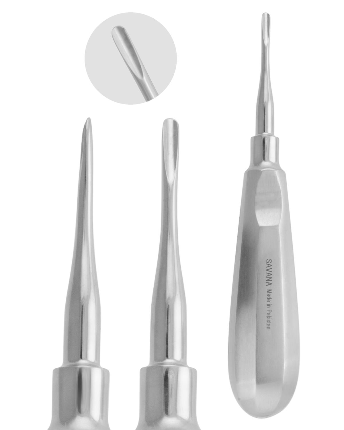 Düz Bien Elevatör Bien 3,5mm 15cm