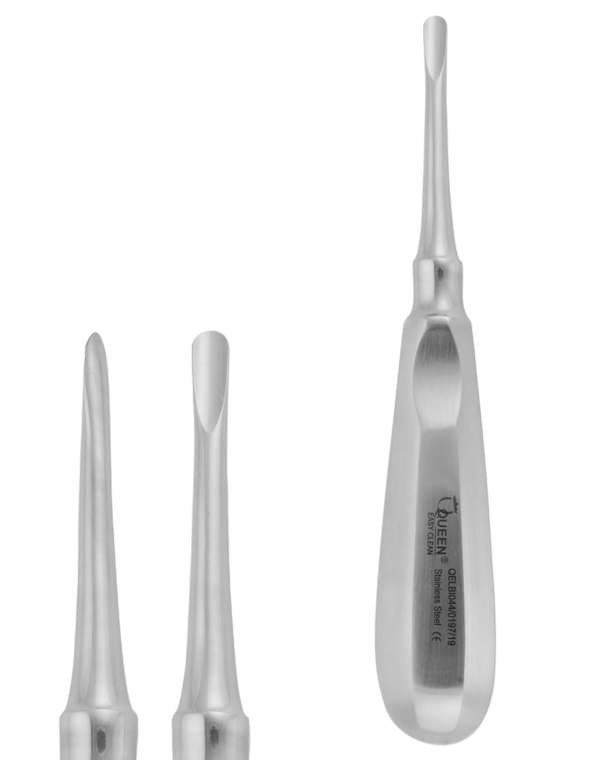Düz Bien Elevatör Bien 5mm 15cm