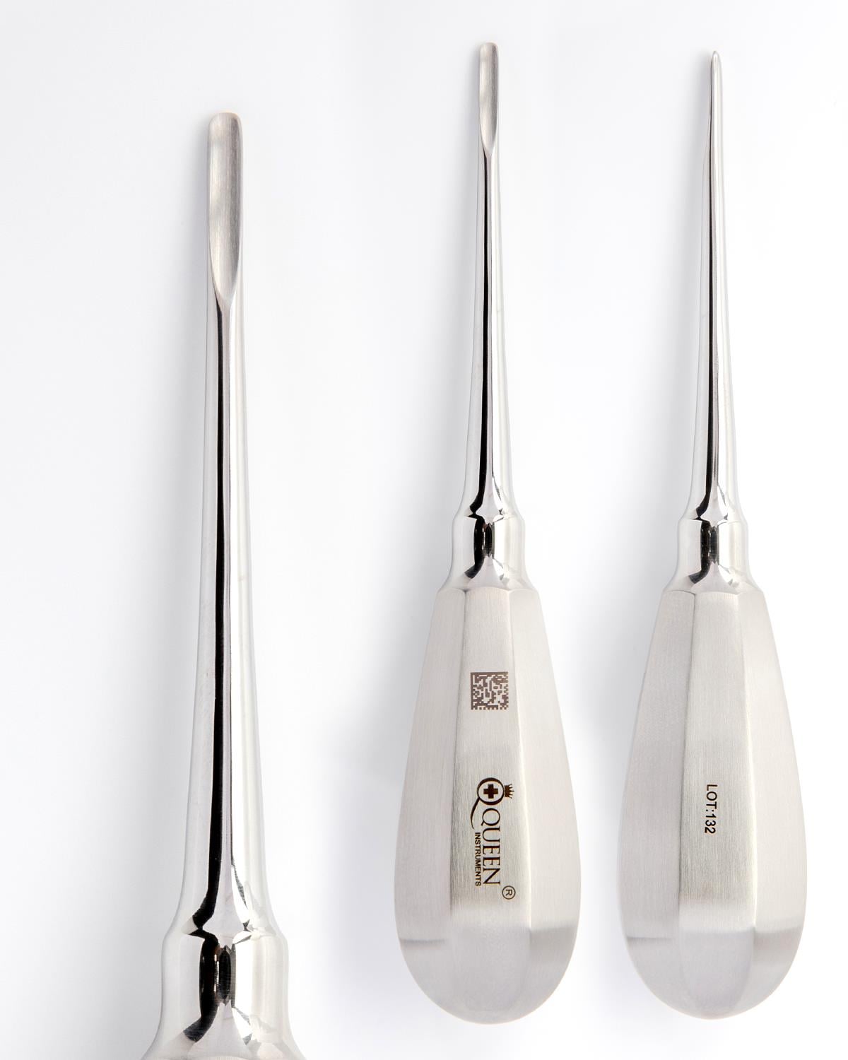 Düz Bien Elevatör Bien Fig 1 3mm 13cm
