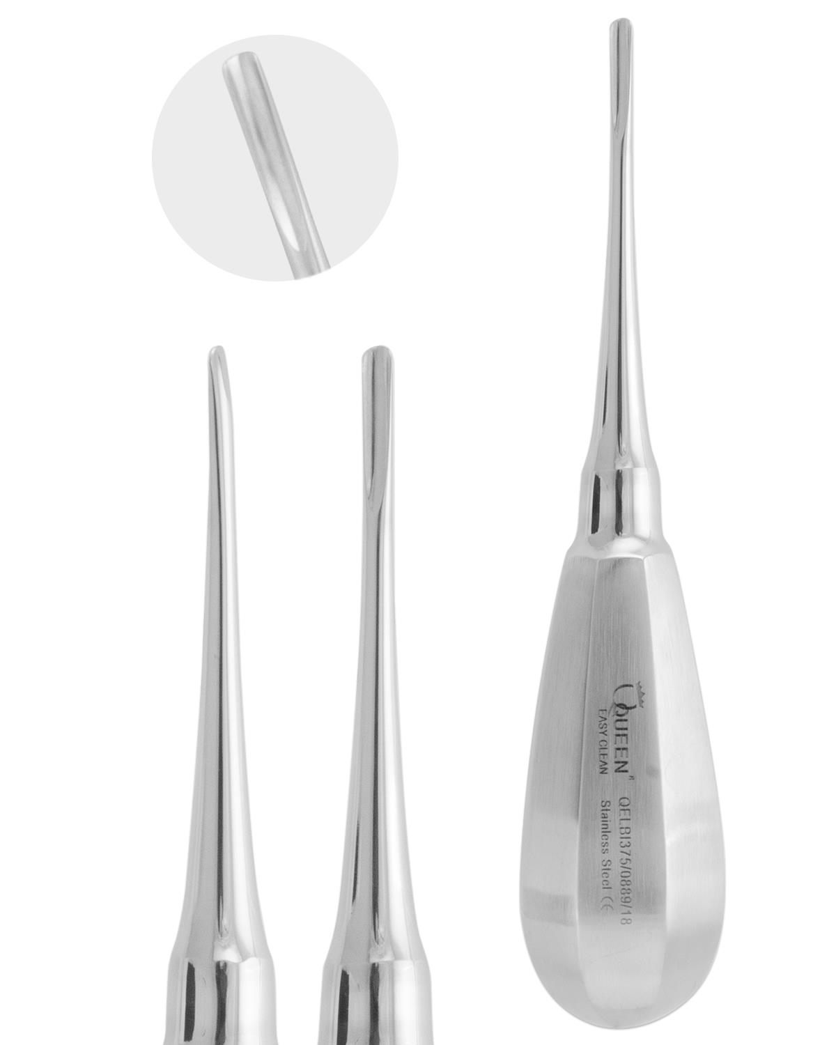 Düz Bien Elevatör Bien Fig 2 3mm 13cm