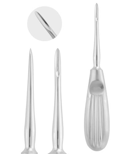 Düz Bien Elevatör Bien Fig 6 3mm 14,5cm