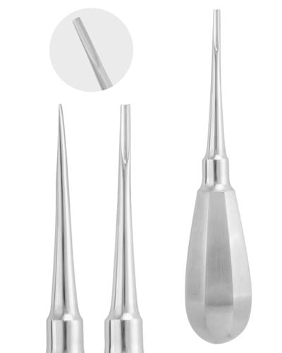 Düz Bien Elevatör Bien Fig.12 3,5mm 14cm