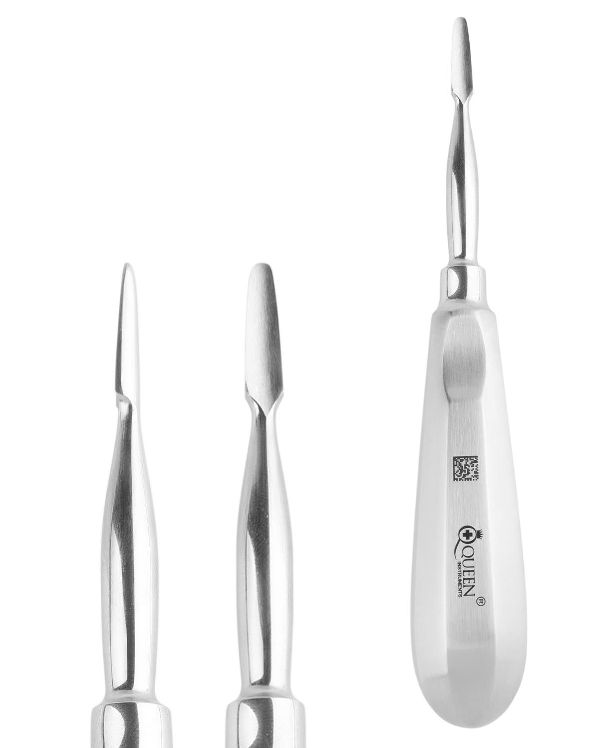 Düz Bien Elevatör Fig11A 4mm 16cm