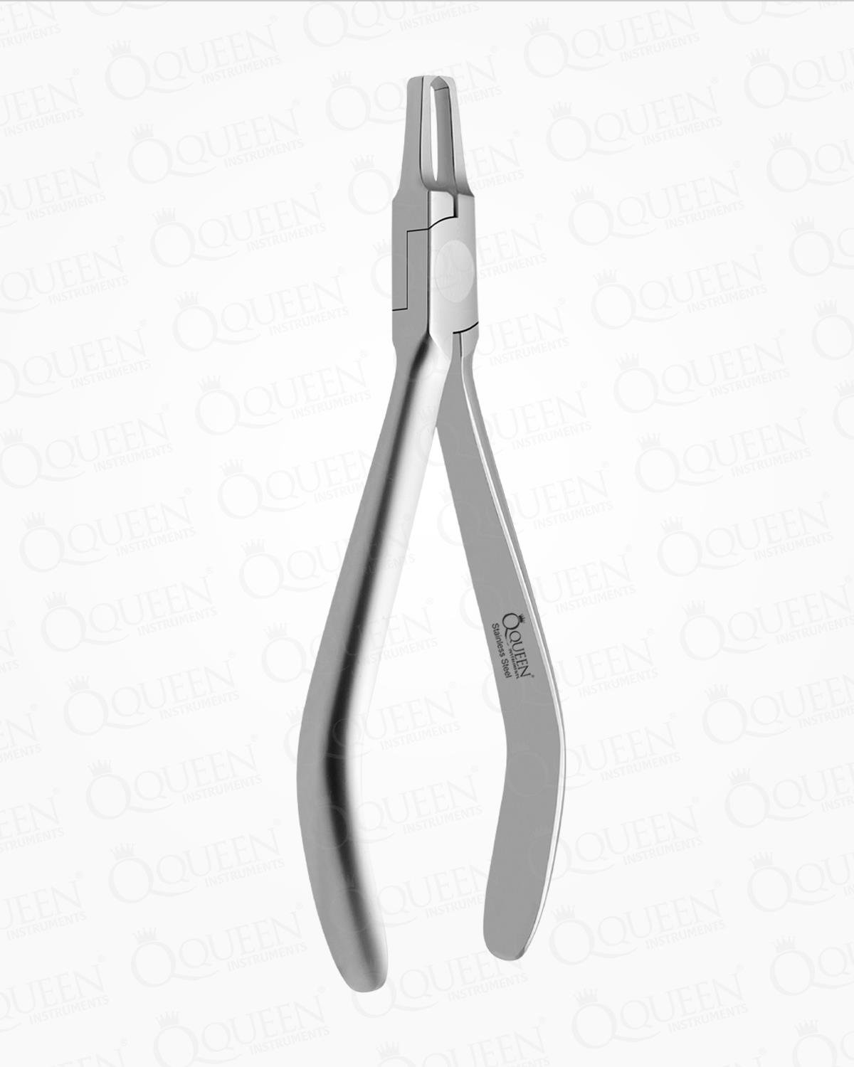 Düz Braket Sökme Pensi 13cm