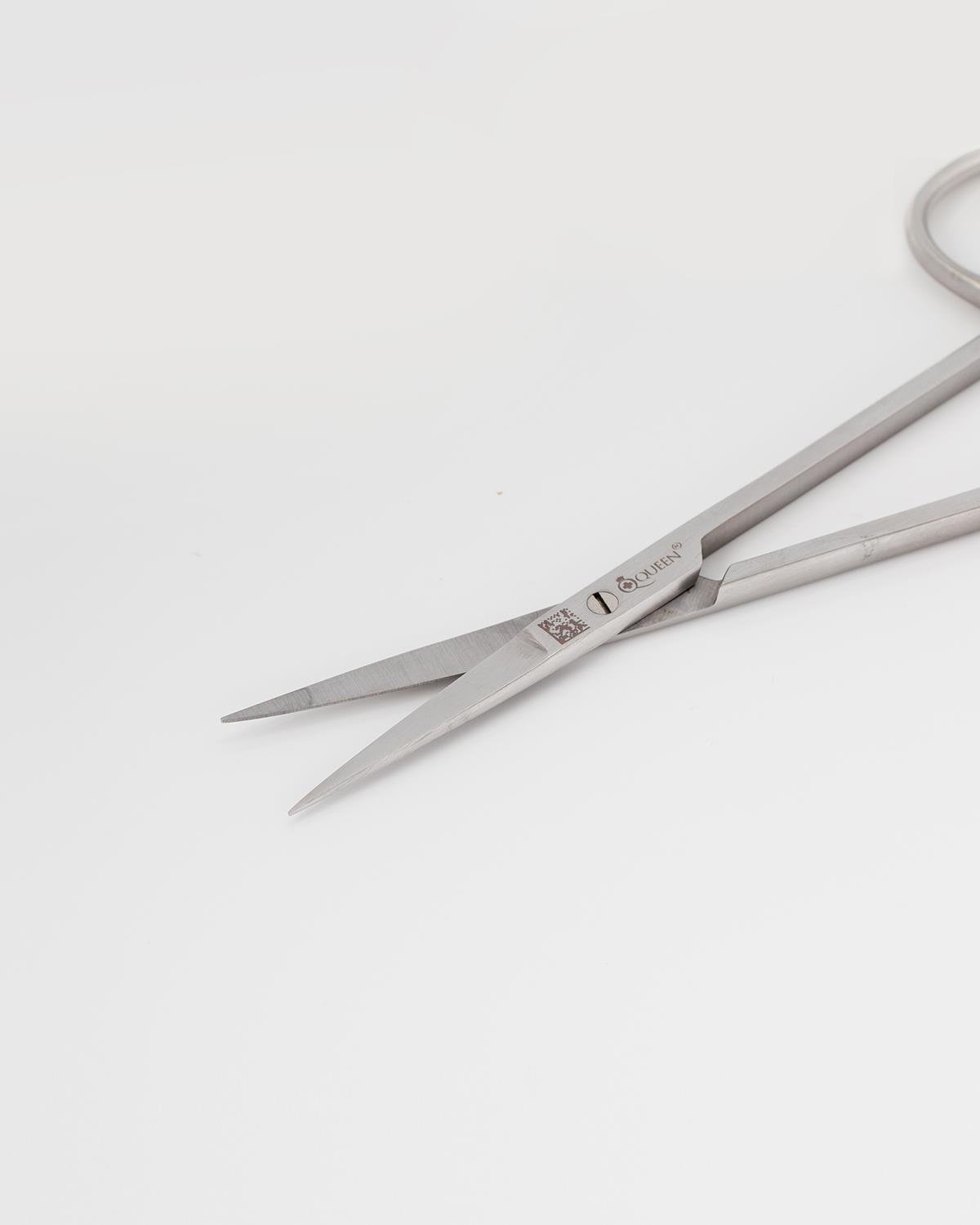 Düz Cerrahi Makas Wagner 12cm