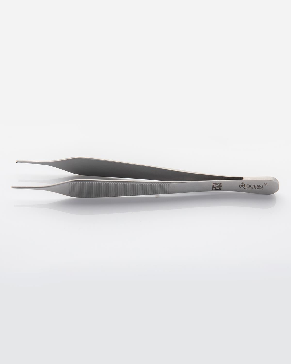 Düz Dişli Dişli Micro-Adson 15cm