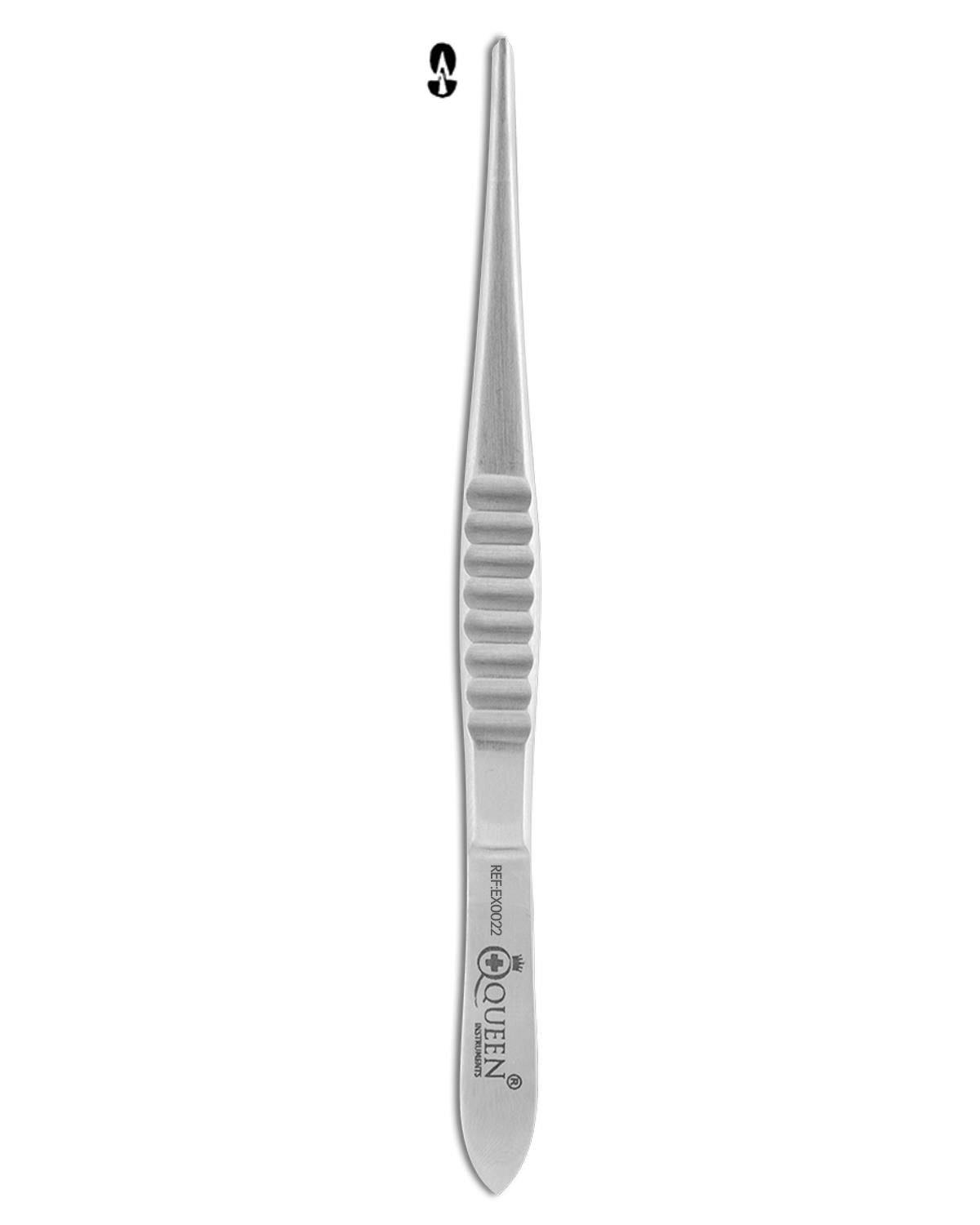 Düz Dişli Penset Mod.USA 12cm