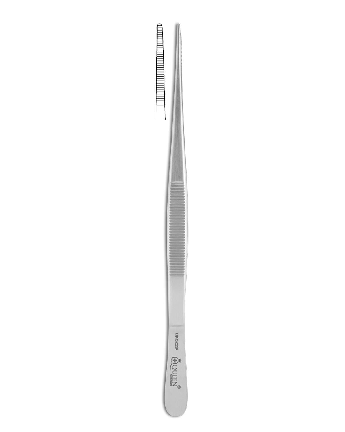 Düz Dişsiz Penset Taylor 17,5cm