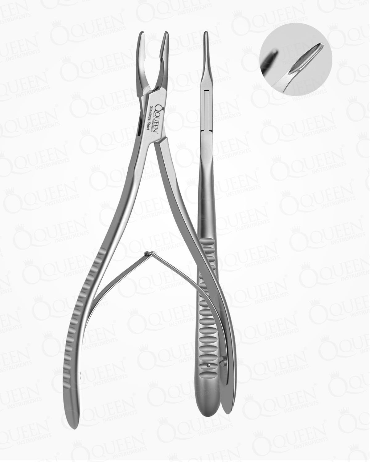 Düz Kemik Pensi FRIEDMAN 15cm