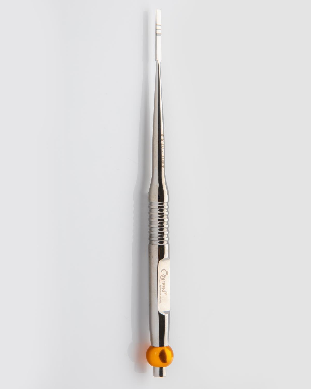 Düz Keski, Çizıl 3mm 17cm