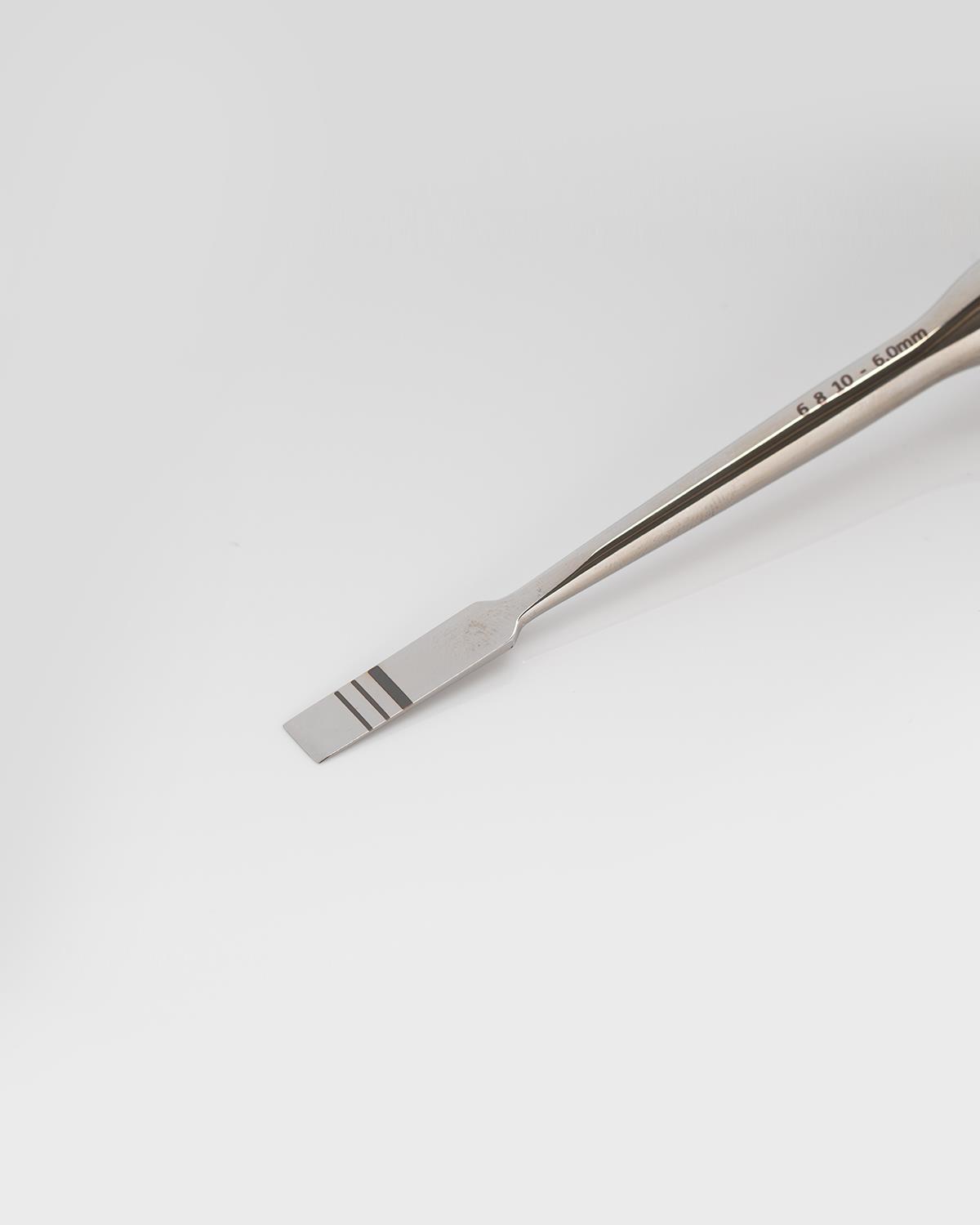Düz Keski, Çizıl 6mm 17cm