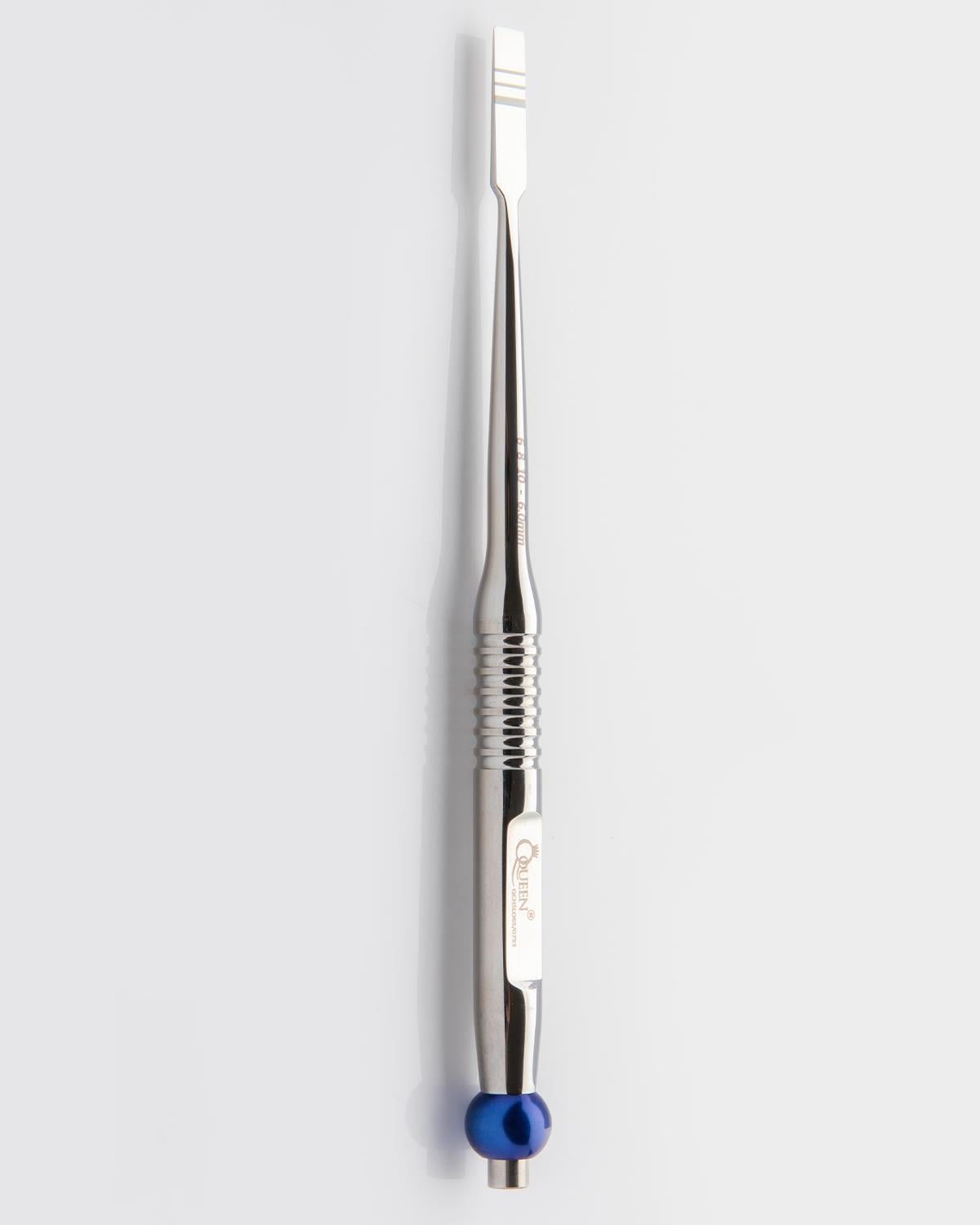 Düz Keski, Çizıl 6mm 17cm