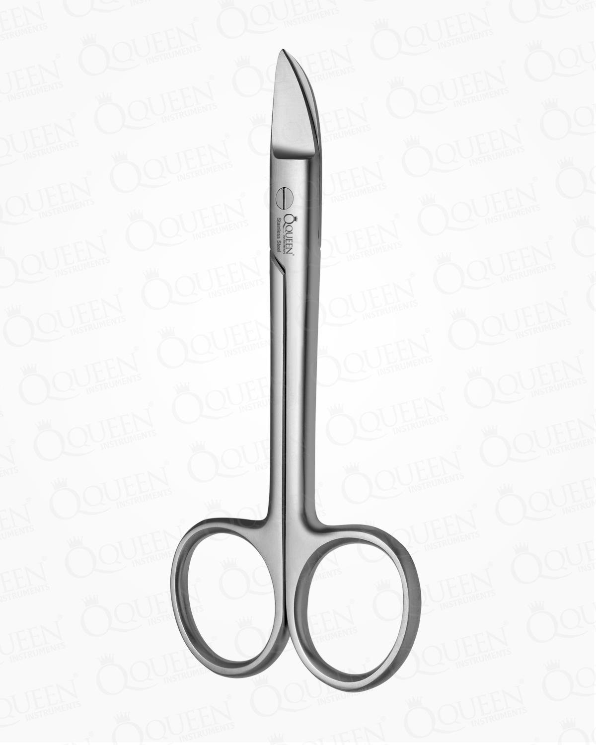 Düz Kron ve Tel Makası 10,5cm