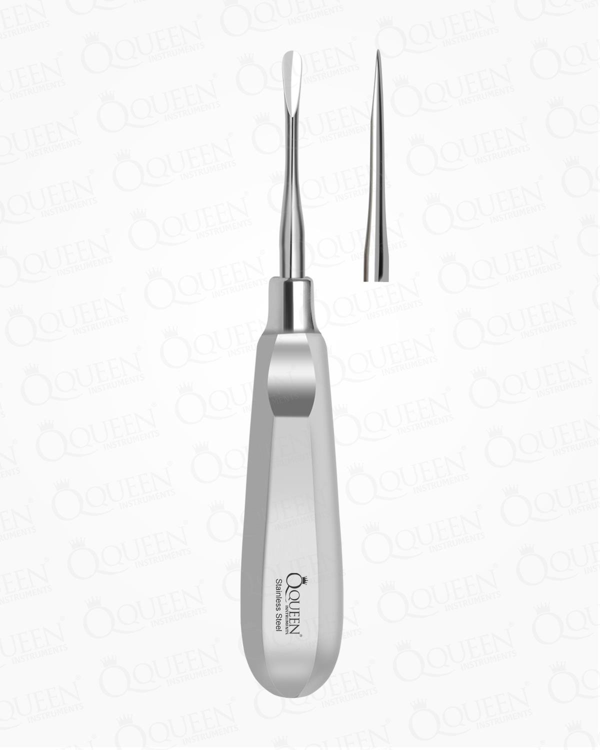 Düz Lüxatör Elevatör Lüxatör 3.5mm 16cm