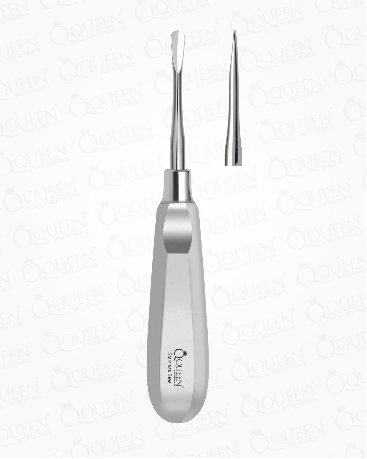 Düz Lüxatör Elevatör Lüxatör 5mm 16cm