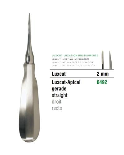 Düz Lüxatör Elevatör LUXCUT 2mm