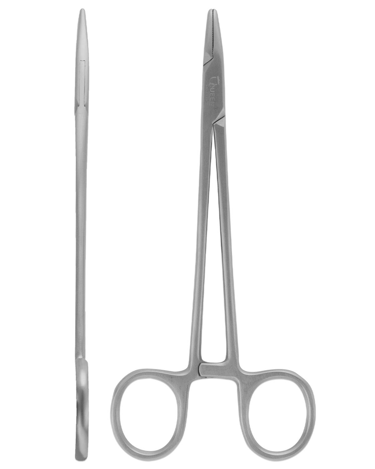 Düz Makas Portegü Crile-Wood 15cm