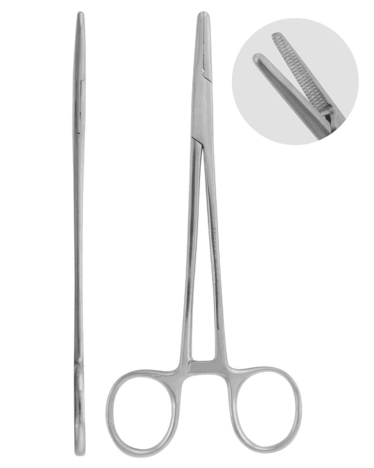 Düz Makas Portegü CRILLE-WOOD 15cm