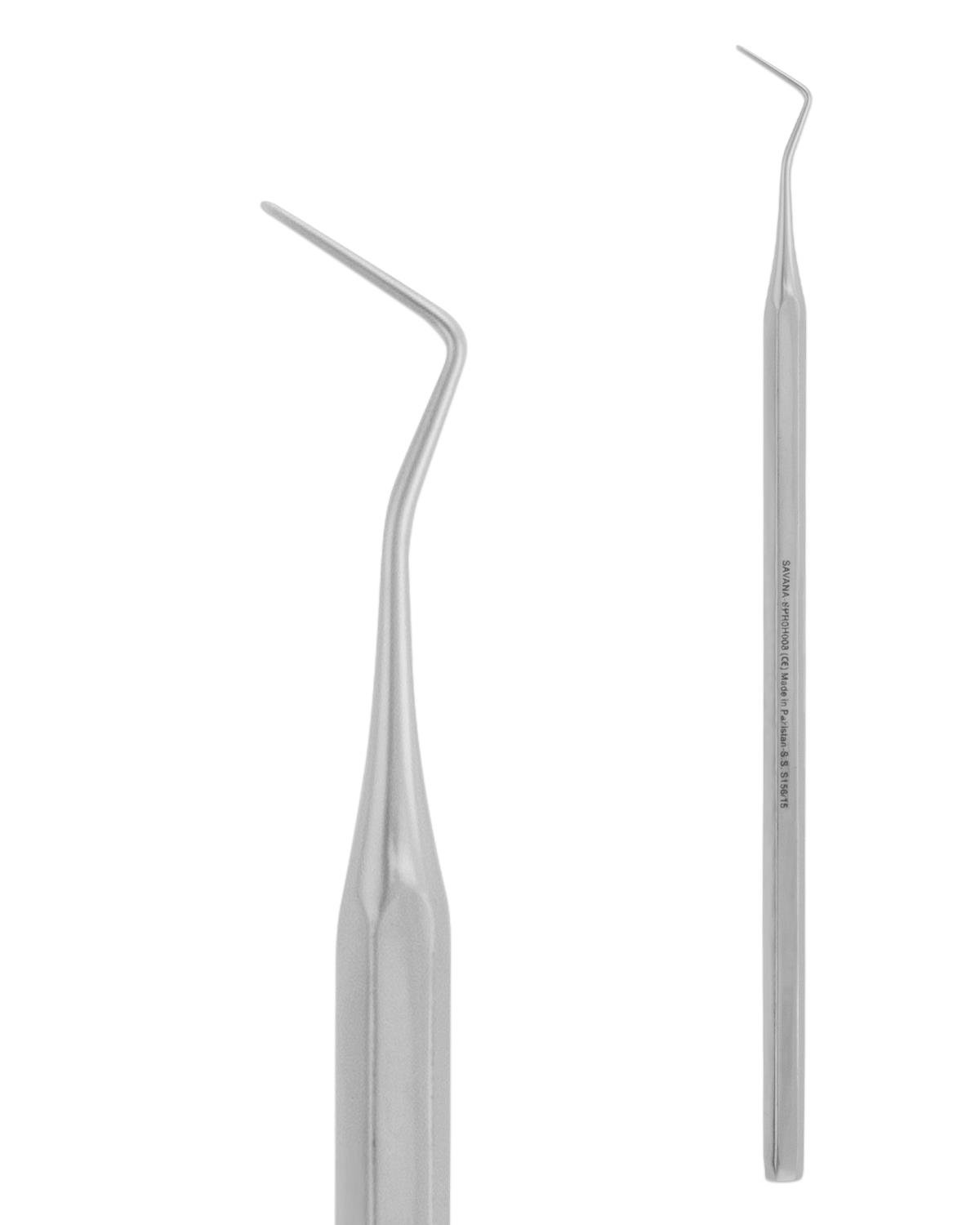 Düz Sond fig.9 15cm