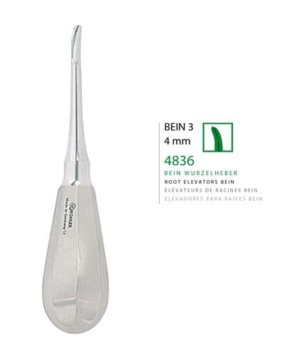 Eğri Bien Elevatör Bein 3
