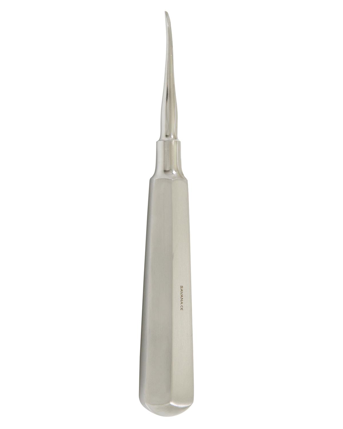 Eğri Bien Elevatör Bien 2mm 15,5cm