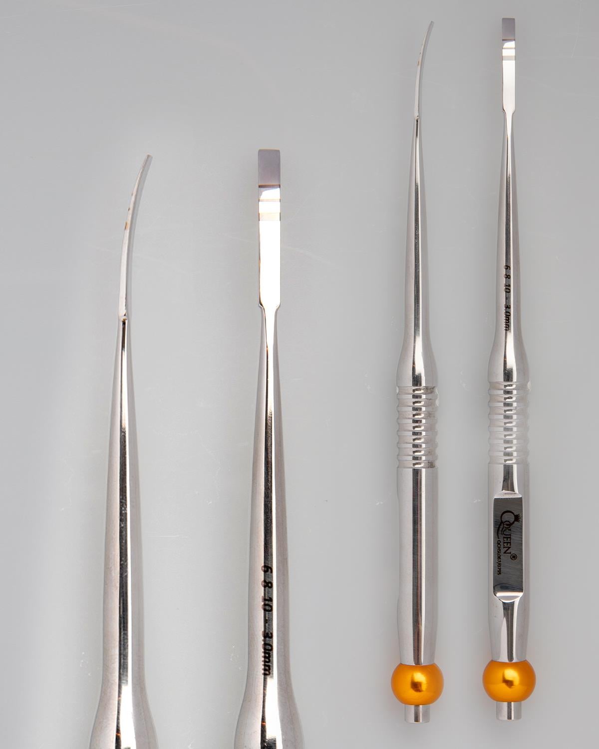 Eğri Keski, Çizıl 3mm 17cm